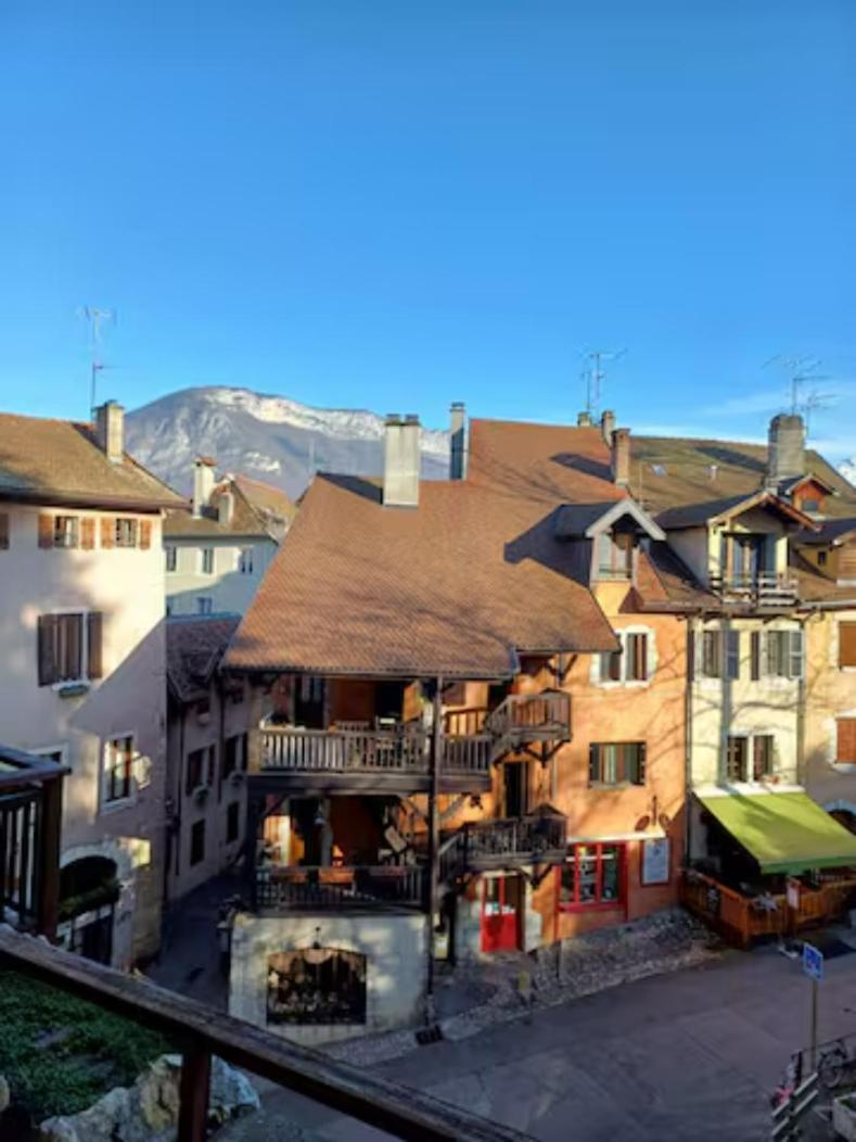 Le Boheme - Majord'Home - Centre Vieille Ville Annecy Exterior photo